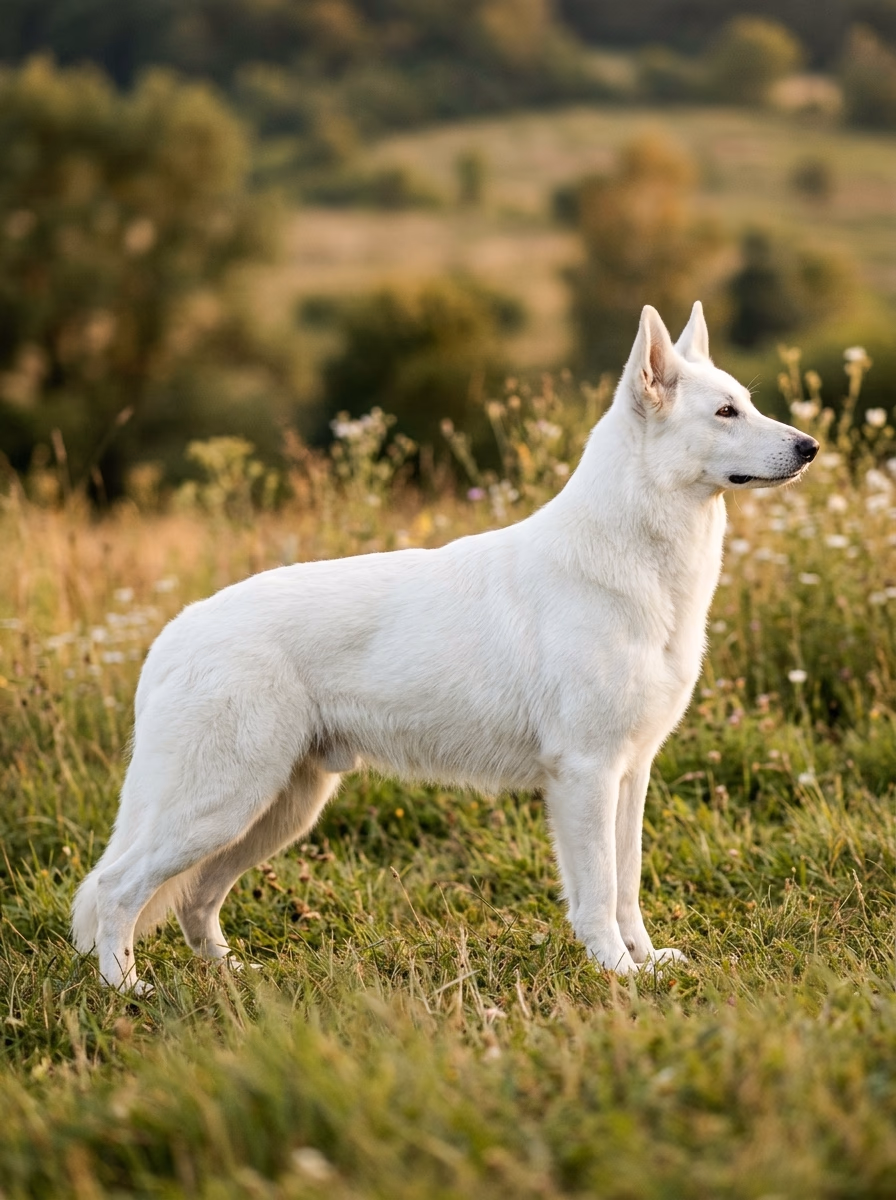 Fandango Chamaco – Rüde · Deckrüde