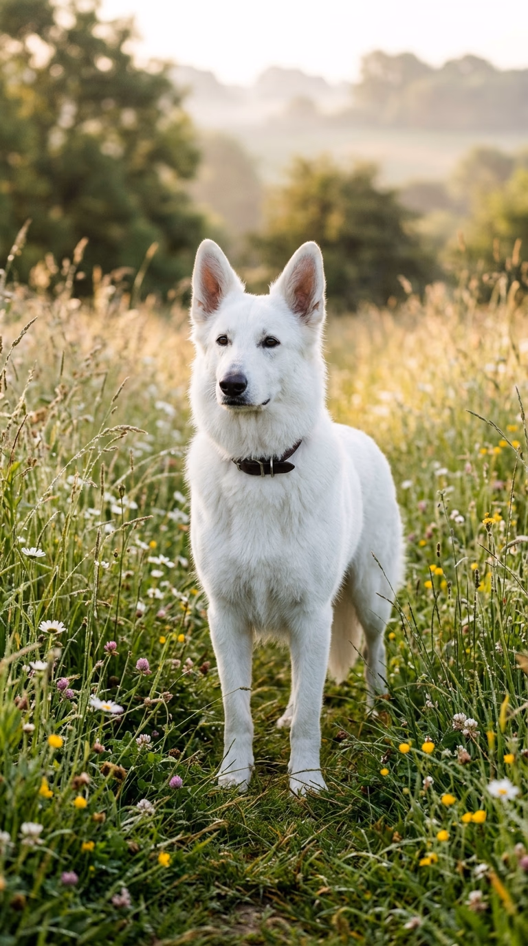 Silvery Moon – Hündin · Zuchthündin